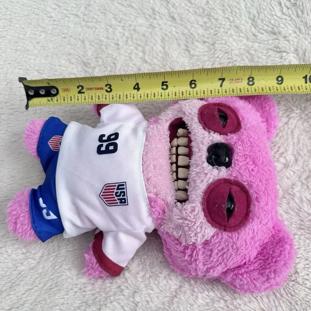 Fuggler FIFA USA Soccer Nightmare Funny Ugly Monster 9